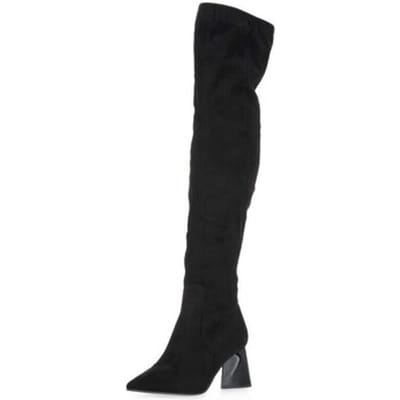 Laarzen Steve Madden BLK EVERMORE