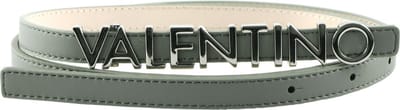 VALENTINO Riem Belty Belt W100 Grig / Argento Grijs