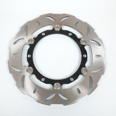 voorremschijf sifam voor scooter yamaha 500 xp t-max abs 2008 tot 2011 Ø267x132x4mm / avg / avd nieuw