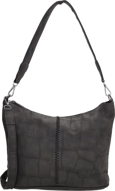 Zebra Trends Mirjam Shopper - Zwart