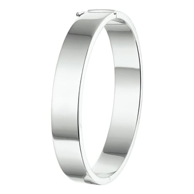 Bangle Scharnier 10 Mm Vlakke Buis