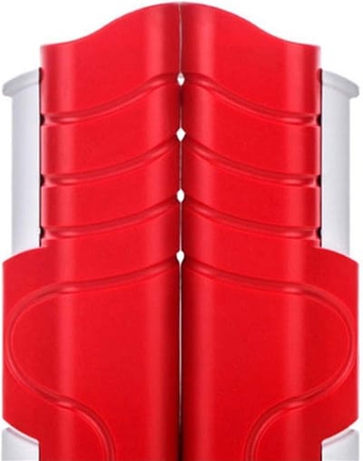 Tafeltennis Set - Ping Pong Set - Thuis Sporten - Intrekbaar Net - 2 Rackets 3 Ballen - Rood