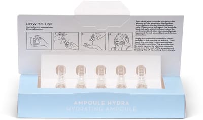 Jean d'Arcel Ampoule Hydra Serum - Hydraterend - 10ml