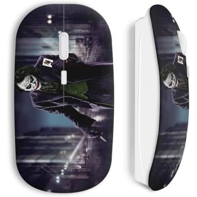 Souris sans fil batman joker