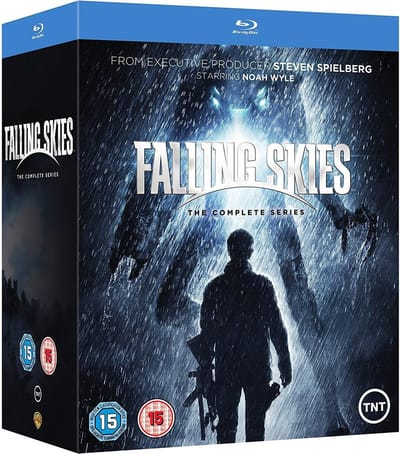Falling Skies Complete Collection (Import)