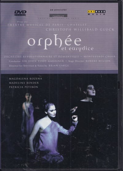 Orphee et Eurydice