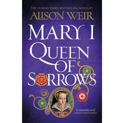Mary I Koningin der Smarten door Alison Weir Paperback Boek 9781472278173