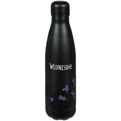 Wednesday drinkfles
