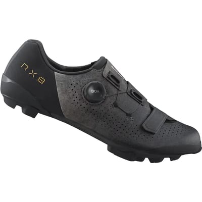 Shimano Rx801 Wide Gravel Schoenen Zwart EU 41 Man