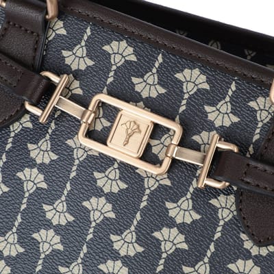 JOOP! Handtas Schoudertas Collana Ryleigh Handbag Darkblue Donkerblauw