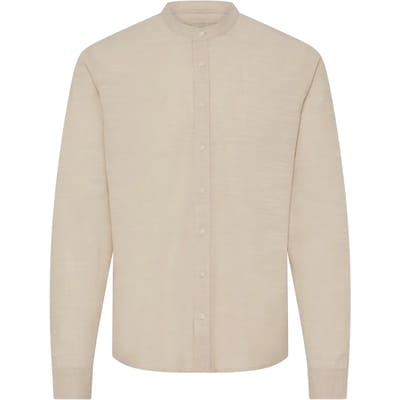 Blend - BHDARIS SLUB CN COLL. - Heren - Lange mouwen shirts