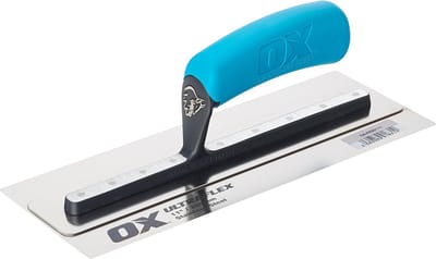 UltraFlex Finishing Trowel 11in / 280 x 110 mm