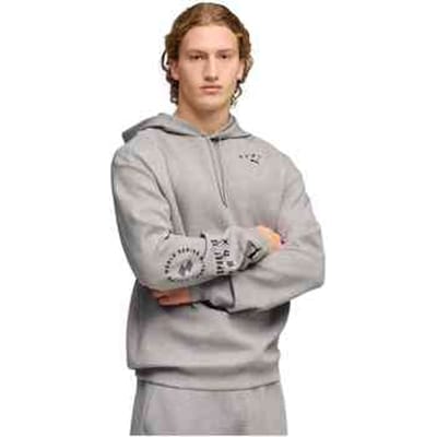 PUMA m puma x hyrox cloudspun hoodie 528578-04