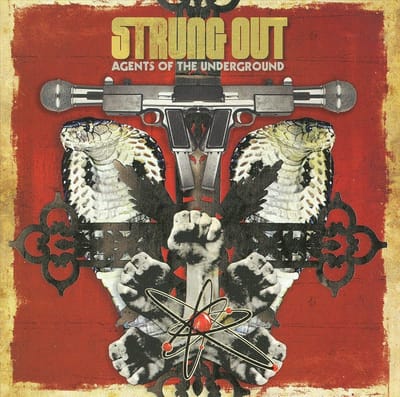 Strung Out - Agents Of The Underground (CD)
