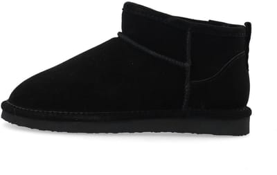 Bianco Suède boots BIASNOW