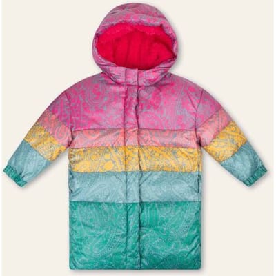 Oilily Coloris Jas- maat98/3T Roze