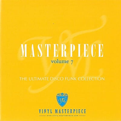 Various Artists - Masterpiece Volume 7 (CD)