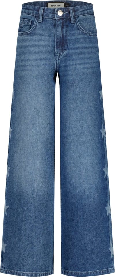 Raizzed Monaco Star-Mid Blue Stone - Maat 164