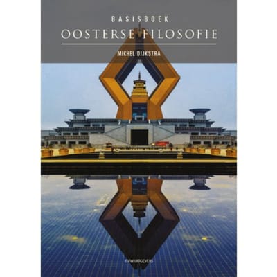 Basisboek Oosterse Filosofie - Michel Dijkstra