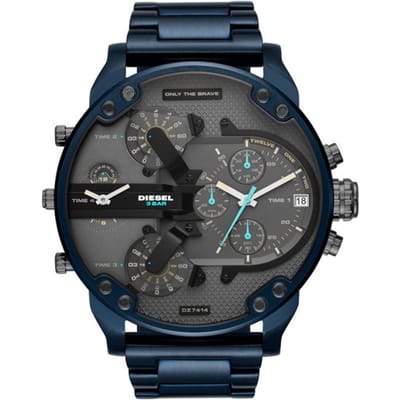 Diesel Mr. Daddy DZ7414 Heren Horloge 57mm 3ATM