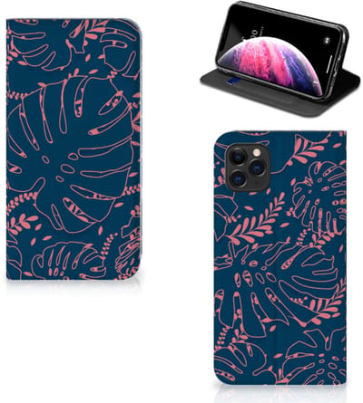 Apple iPhone 11 Pro Max Smart Cover Palm Leaves
