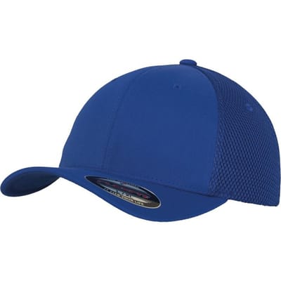 Flexfit Tactel Mesh Baseball Cap (Koningsblauw)