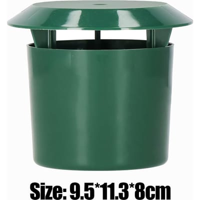 1 stuks Slakkenval Vanger Milieuvriendelijk Tuinslakkenkooi Slak Herbruikbaar Plastic Ongedierte Afstotend Gintrap Gereedschap Huis Tuin Benodigdheden 1PCS