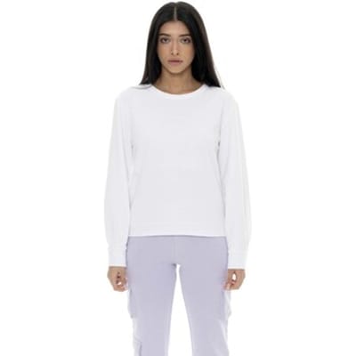 Sweaters Leone 1947 Woman Crewneck Outdoors