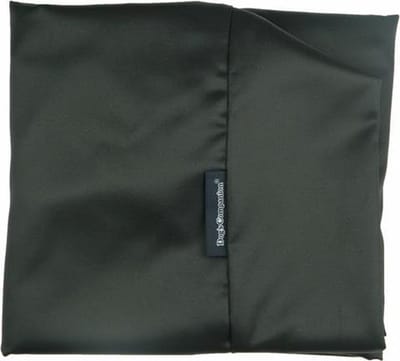 Dog's Companion Hoes Hondenkussen / Hondenbed - S - 70 x 50 cm - Zwart Water- en Vuilafstotende Coating - Waterafstotend