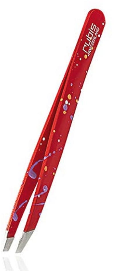 Professioneel Tweezers voor Perfecte Wenkbrauwen - Schuine Punt - Fijn en Precisie Ontharing