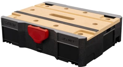 STIER Systainer T-LOC MFT BLACK-Edition
