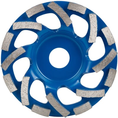 Qerato slijpkop beton 125 mm