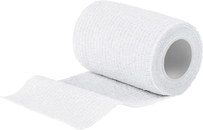 Jako - Kousentape - Wit Kousentape-One Size