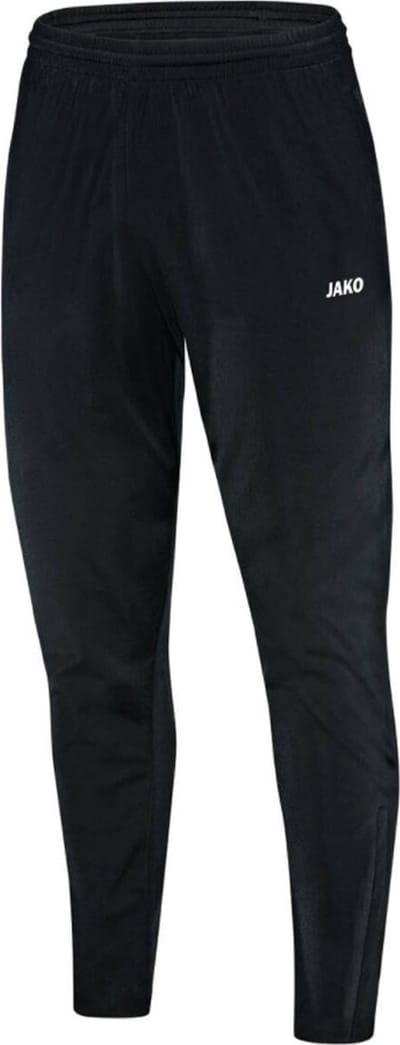 Jako - Pant Classico Woman - Polyesterbroek Classico dames - 42 - Zwart