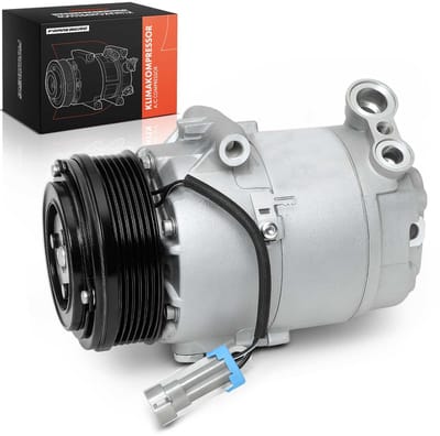 Frankberg 1x airconditioning compressor voor Opel