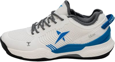 Drop Shot Campa 26 Padelschoenen Wit EU 40 Man