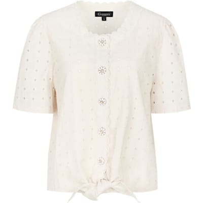 G-maxx - Ulani Blouse Sand - Maat : M
