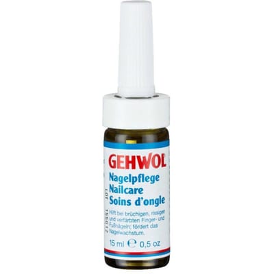 Gehwol Med Nagelzorg Vloeibaar Art. 11 25 101 Sterke Nagels