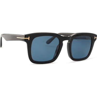 Zonnebrillen Tom Ford Dax FT0751 01V