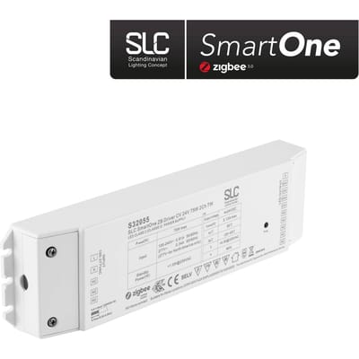 The Light Group SLC SmartOne voeding ZigBee CV 24V 75W PWM CCT