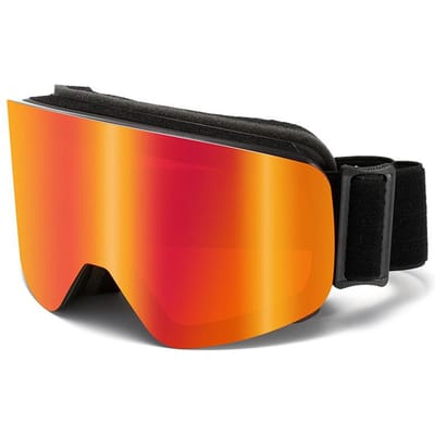 Kinderen Nieuwe Echte Film Dubbellaags Anti-condens Kinderen Skibril Outdoor Bergbeklimmen Skibril