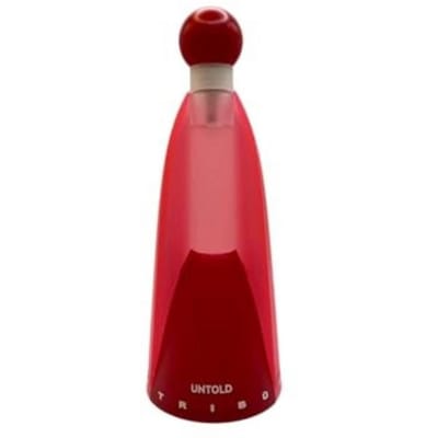 Benetton, Tribu Untold, Eau De Parfum, Voor Vrouwen, 100 ml