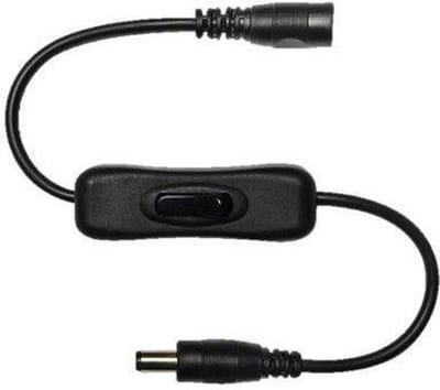 Led adapter voeding schakelaar