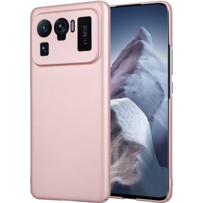 ShieldCase Slim Case – Geschikt voor Xiaomi Mi 11 Ultra – Roze