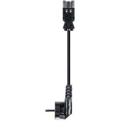 Wieland Electric 92.232.2007.1 Aansluitkabel Zwart 2.00 m