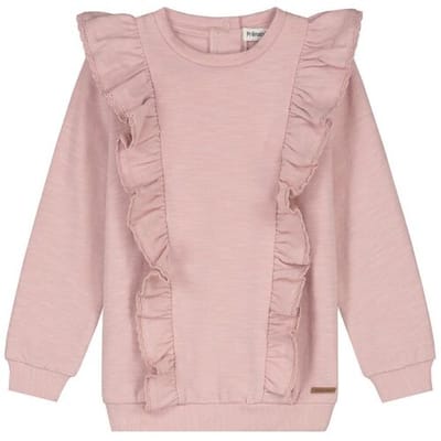 Prénatal baby sweater Soft Pink 56 dames