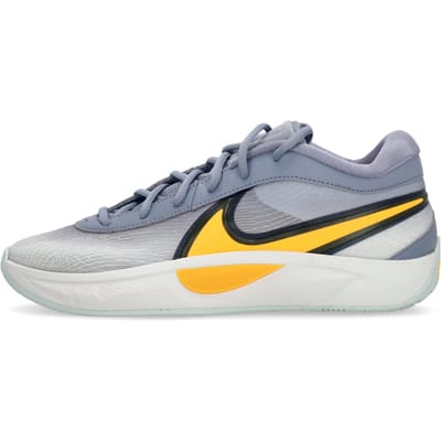 Basketbal mannen Giannis Freak 6 Ashen Slate/laser Oranje/wapen marine