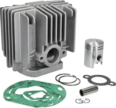 Athena Cilinder 50cc T2 Sachs 504 / 505 / Hercules / KTM - luchtgekoeld pen 12