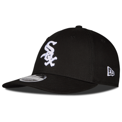 New Era 9FORTY Petten Unisex - Zwart - One Size