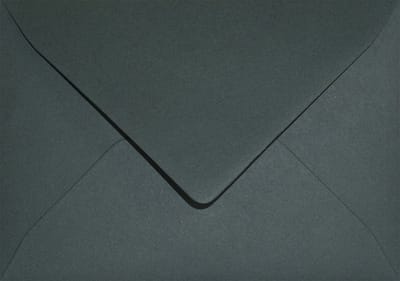 Gladde groene enveloppen A6 - 125 x 175 mm - 25 stuks - NK natgelijmde - 120 gram - Keaykolour - Netuno